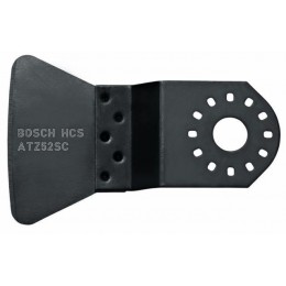 Razuitor rigid HCS 52x62 mm BOSCH
