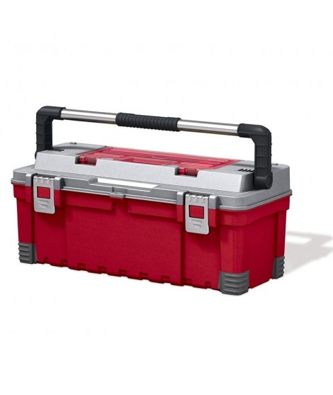 KETER 220235 Cutie de transport cu organizator detasabil