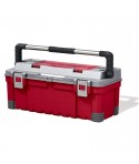 KETER 220235 Cutie de transport cu organizator detasabil