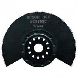 Panza de fierastrau segmentata HCS "Wood" BOSCH