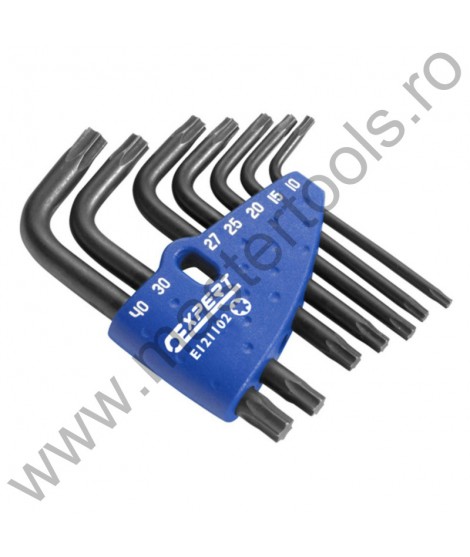 EXPERT FACOM Set 7 imbusuri Torx