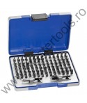 EXPERT FACOM Set 100 biti si adaptoare prindere 1/4