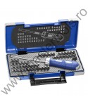 EXPERT FACOM Set 59 biti si surubelnita cu maner tip pistol