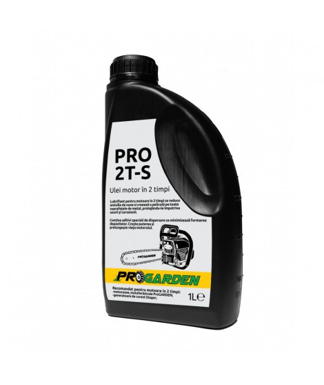 PROGARDEN PRO 2T-S Ulei motoare doi timpi 1L