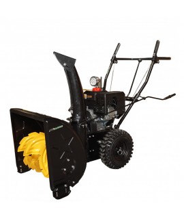 ProGARDEN FB5670E Freza de zapada 55 cm motor Loncin 7CP pornire electrica