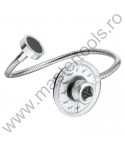 EXPERT FACOM Cheie dinamometrica unghiulara cu suport magnetic prindere 1/2