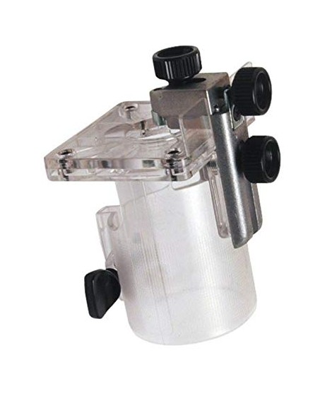 Baza transparenta tip A pentru masina de frezat MAKITA 194268-9