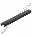 SENCO Capse negre tip B 10 mm RAL9005