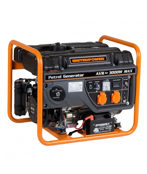 STAGER Generator open frame GG 3400 E