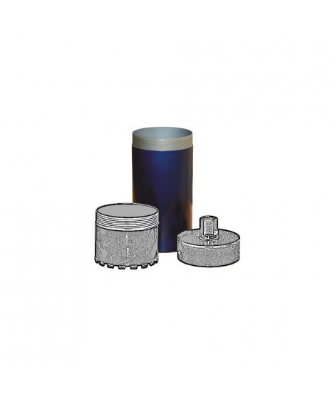 TU-DEE Tub pentru carota 38 - SCT38