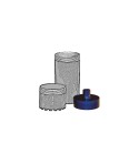 TU-DEE Cupla prindere carota 1-1/4UNC 25 - SCH25