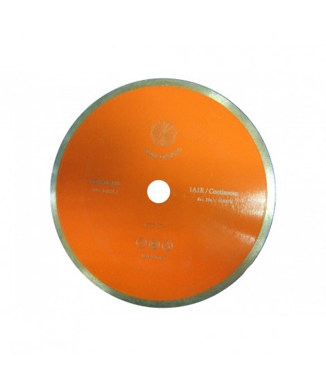 TU-DEE Disc diamantat debitare portelan 230X22.2mm
