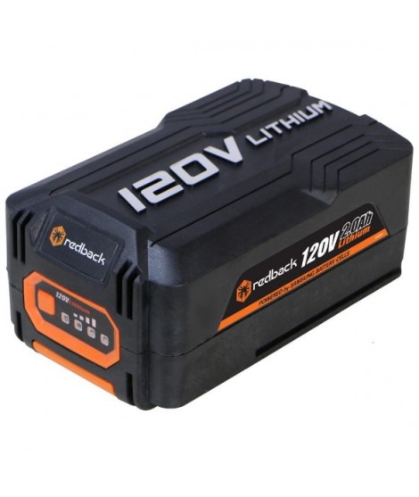 REDBACK EA20 Acumulator litiu-ion Liforce 120 V, 2 Ah