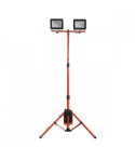 REDBACK Stand cu doua proiectoare LED 2x20W ED40