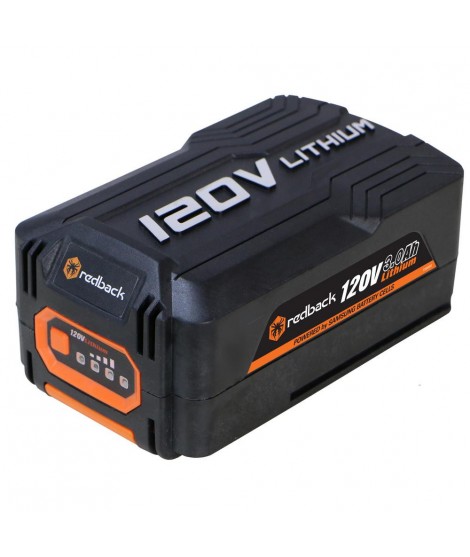REDBACK EA30 Acumulator litiu-ion Liforce 120 V, 3 Ah