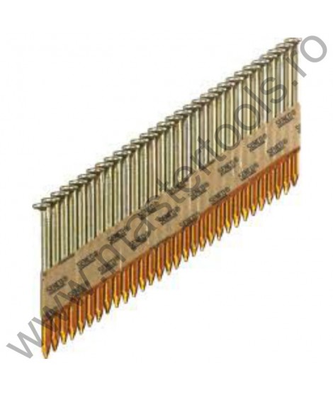 SENCO Cuie netede galvanizate sencotate tip HC 3.1 mm