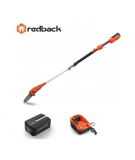 REDBACK Set Edmondor E608D cu acumulator 40V 4Ah si incarcator
