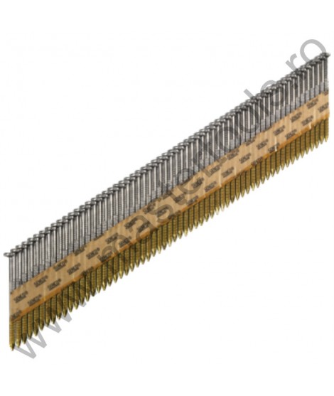 SENCO Cuie sectiune transversala inel bright basic sencotate tip KE 3.3 mm