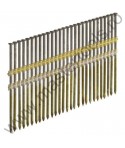 SENCO Cuie netede cu cap rotund galvanizate sencotate tip TD 4.6 mm