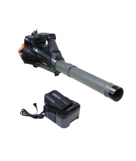 REDBACK Set Suflanta EA460 cu acumulator 120V 3Ah si incarcator rapid