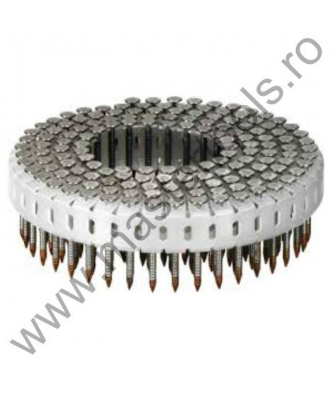 SENCO Cuie constructii otel inoxidabil AISI304 sencotate ambalate in plastic 1.8 mm