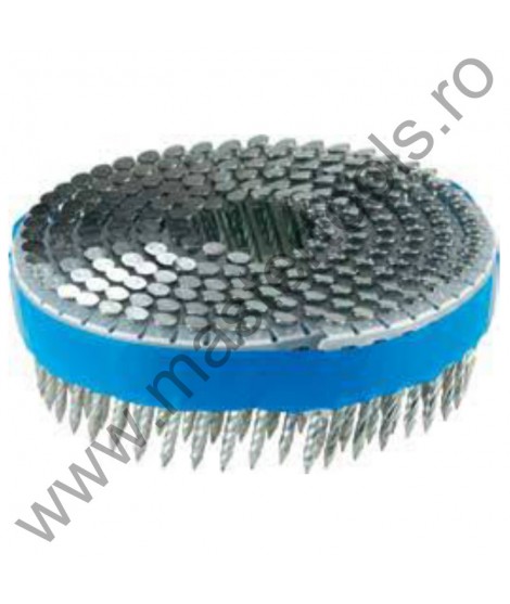 SENCO Cuie constructii otel inoxidabil AISI304 sencotate ambalate in plastic 2.1x50 mm
