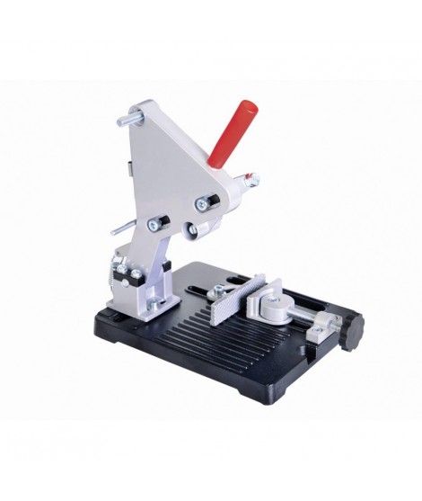 RAIDER 139501 suport cu masa pentru polizor unghiular 115 si 125 mm