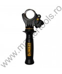 DEWALT Maner lateral usor colier 54 mm pentru ciocanele rotopercutoare D25124K D25144K si D25263K