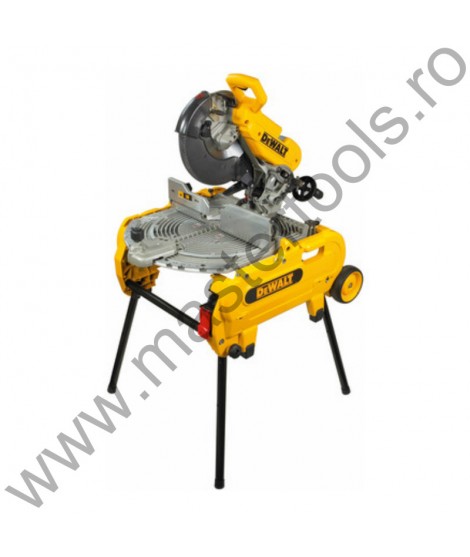 DEWALT D27107XPS Fierastrau combinat disc de 305 mm