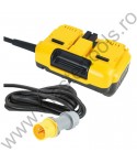 DEWALT Sursa de alimentare 2x54V pentru fierastraiele circulare