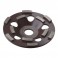 Disc-oala diamantat Expert for Abrasive BOSCH