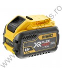DEWALT Acumulator 18/54 V 9.0 Ah XR FLEXVOLT DCB547
