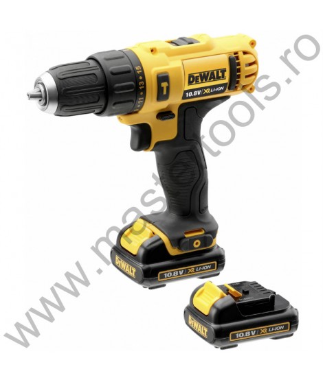 DEWALT Masina de gaurit si insurubat 18V XR HDD