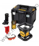 DEWALT Nivela laser rotativa 074 - ROSU - EU - fara acumulatori