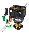 DEWALT Nivela laser rotativa 079 - VERDE - EU - fara acumulatori