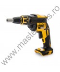 DEWALT Masina de insurubat pentru gips-carton fara acumulatori Li-Ion XR 18V DCF620N