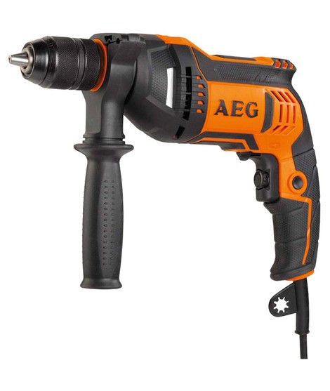 AEG BE 750 RE Masina de gaurit 750 W