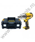 DEWALT Masina de insurubat cu impact cuplu ridicat XR 18V cu valiza fara accesorii DCF899NT