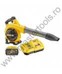 DEWALT Suflanta 54V FLEXVOLT - 1 acumulator si incarcator DCM572X1