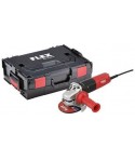 FLEX LE 9-11 Polizor unghiular 125 mm, 900 W cu valiza