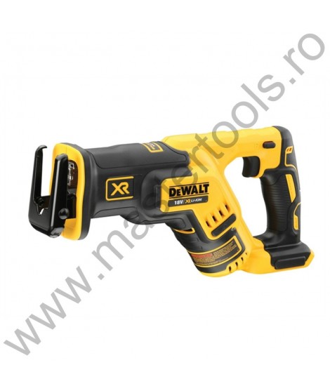 DEWALT Fierastrau tip sabie compact 18v XR Brushless fara acumulatori si incarcator DCS367N