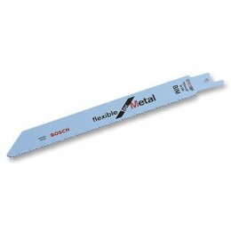 Set 5 panze S 922 BF pentru ferastrau sabie BOSCH