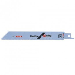Set 5 panze pentru ferastrau sabie S 922 AF BOSCH