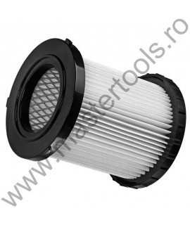 DEWALT Filtru HEPA de schimb pentru aspiratorul DCV582