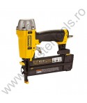 DEWALT Pistol de batut cuie de 18GA fara ungere cu ulei pentru performanta maxima si intretinere minima
