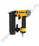 DEWALT Pistol pneumatic pentru batut cuie 23GA pentru aplicatii fine detaliate si de precizie