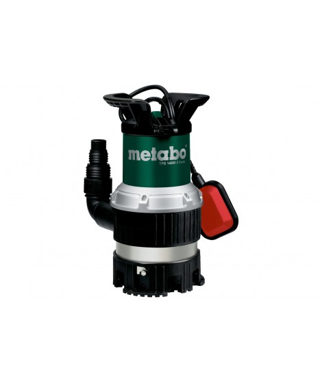 METABO TPS 14000 S COMBI Pompa submersibila 14000L/h,770W