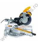 DEWALT Fierastrau circular stationar 1600 W 216x30 mm glisare