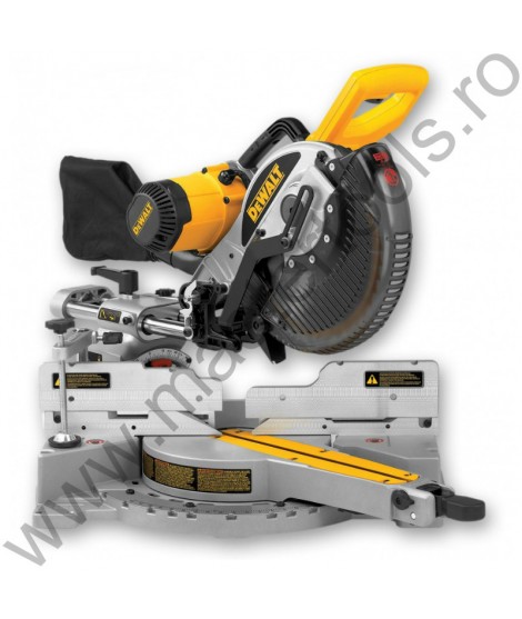 DEWALT Fierastrau circular de masa cu XPS de 250 mm