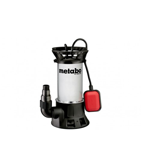 METABO PS 18000 SN Pompa submersibila ape murdare 19000L/h,1100W